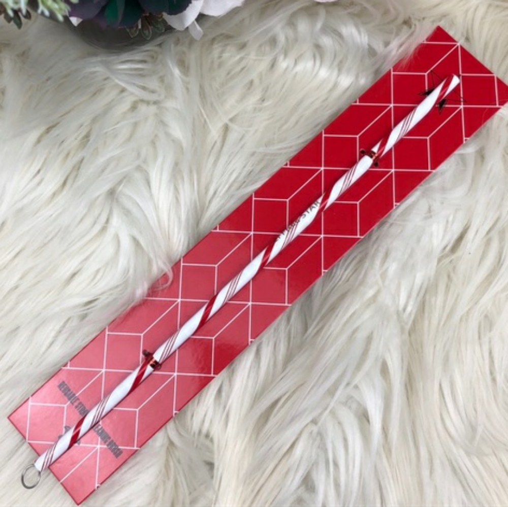 Jeffree Star LE Reusable Straw